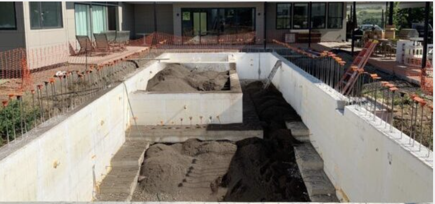 ICF for smaller yards